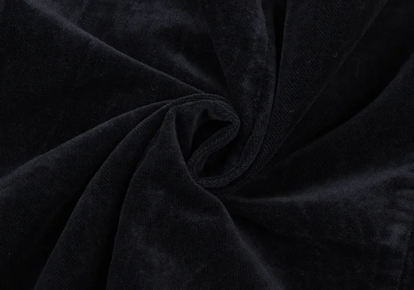 COMME des GARCONS Motif Patch Dyed Velour Jacket K-175306_012