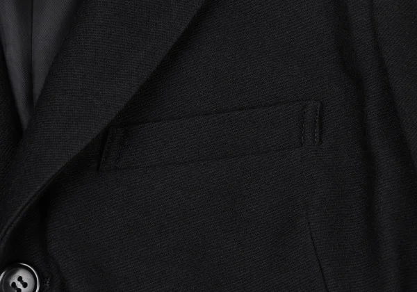 tricot COMME des GARCONS tuck Frill Wool Jacket K-175308_005