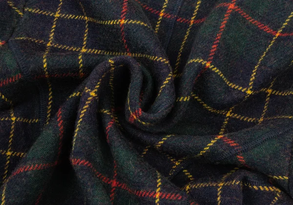 tricot COMME des GARCONS Check Knit Jacket K-175310_013