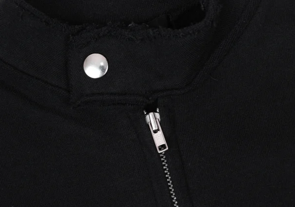 tricot COMME des GARCONS Cutting Zip-up Sweatshirt Blouson K-175312_004