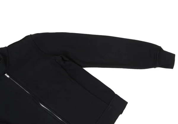 tricot COMME des GARCONS Cutting Zip-up Sweatshirt Blouson K-175312_005