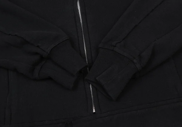 tricot COMME des GARCONS Cutting Zip-up Sweatshirt Blouson K-175312_006