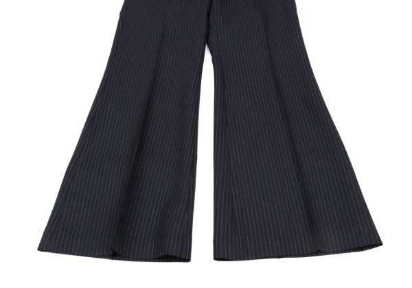 tricot COMME des GARCONS Wool Pinstripe Pants K-175315_007