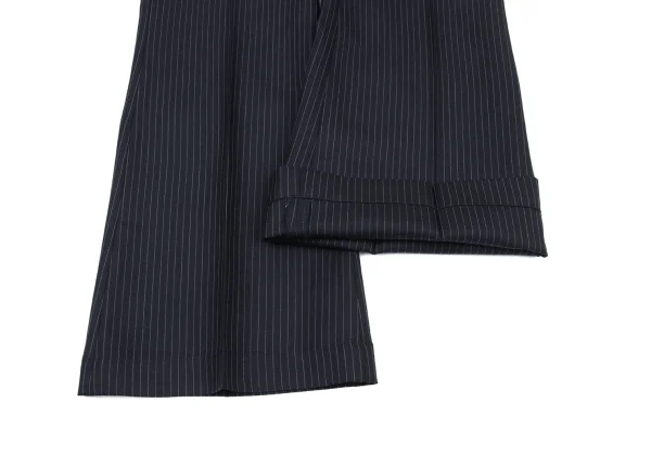 tricot COMME des GARCONS Wool Pinstripe Pants K-175315_008
