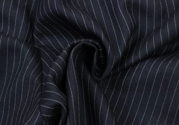 tricot COMME des GARCONS Wool Pinstripe Pants K-175315_011