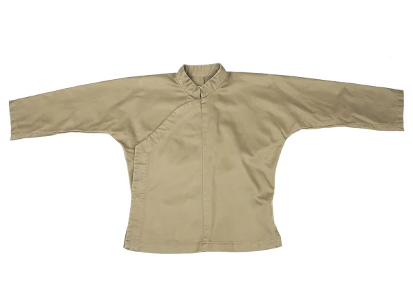 robe de chambre COMME des GARCONS Cotton Chino Chinese Jacket K-175318_002
