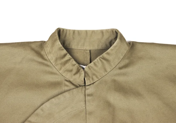 robe de chambre COMME des GARCONS Cotton Chino Chinese Jacket K-175318_003