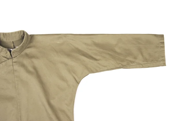 robe de chambre COMME des GARCONS Cotton Chino Chinese Jacket K-175318_005