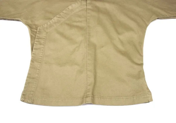 robe de chambre COMME des GARCONS Cotton Chino Chinese Jacket K-175318_008