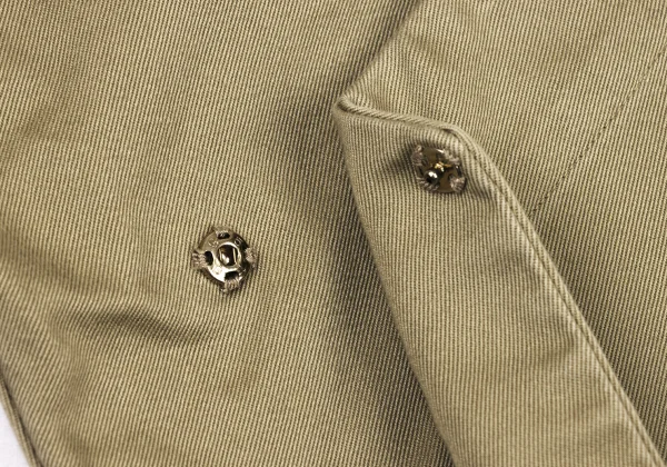 robe de chambre COMME des GARCONS Cotton Chino Chinese Jacket K-175318_009