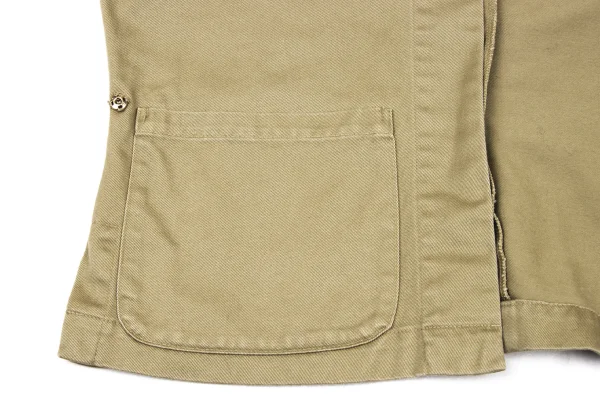 robe de chambre COMME des GARCONS Cotton Chino Chinese Jacket K-175318_011
