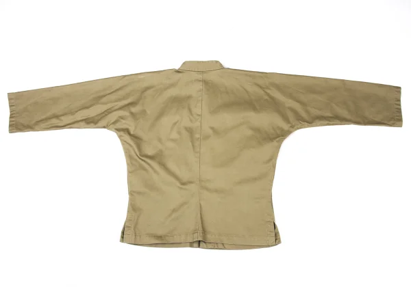 robe de chambre COMME des GARCONS Cotton Chino Chinese Jacket K-175318_013