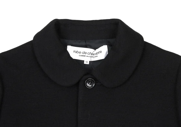 robe de chambre COMME des GARCONS Down Docking Knit Jacket K-175319_003