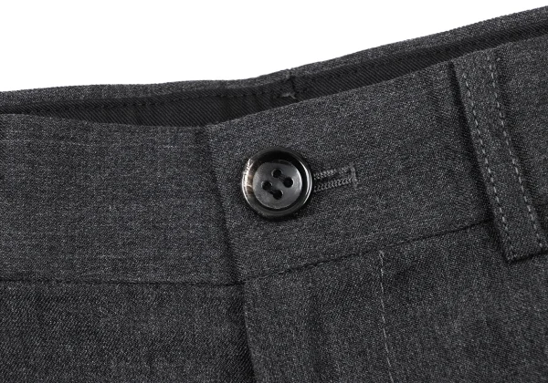 tao COMME des GARCONS Straight Wool Pants K-175321_003