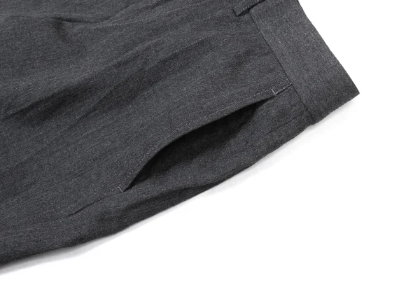 tao COMME des GARCONS Straight Wool Pants K-175321_006