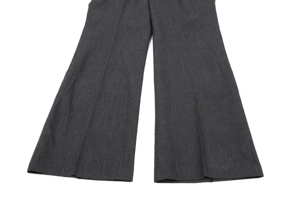 tao COMME des GARCONS Straight Wool Pants K-175321_007
