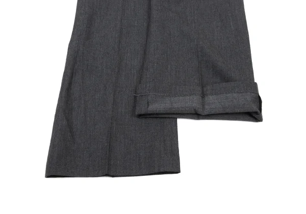 tao COMME des GARCONS Straight Wool Pants K-175321_008