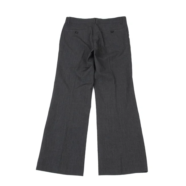 tao COMME des GARCONS Straight Wool Pants K-175321_009