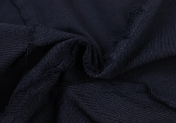 COMME des GARCONS Garment Dyed Polyester Corsage Vest K-175322_012