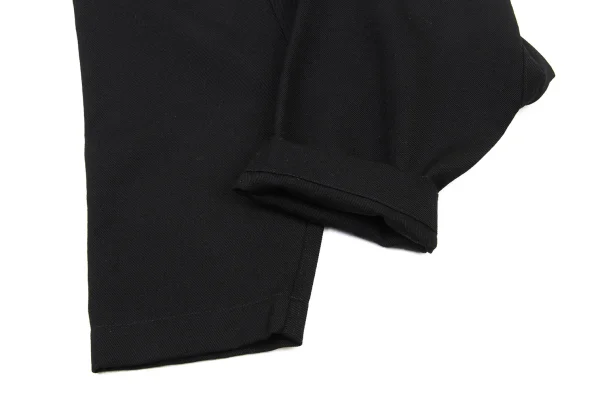 COMME des GARCONS Wool Serge Dropped Crotch Pants K-175323_007