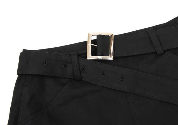 Yohji Yamamoto FEMME Embellished Hem-Zip Jodhpur Pants K-175324_003