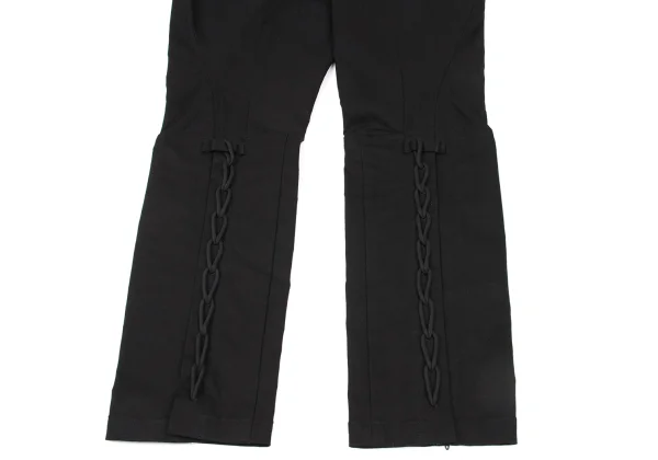 Yohji Yamamoto FEMME Embellished Hem-Zip Jodhpur Pants K-175324_006
