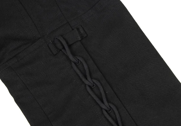 Yohji Yamamoto FEMME Embellished Hem-Zip Jodhpur Pants K-175324_007