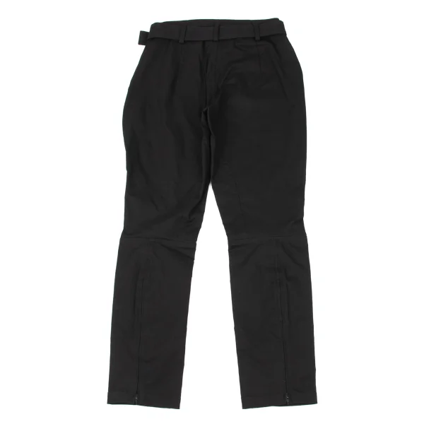 Yohji Yamamoto FEMME Embellished Hem-Zip Jodhpur Pants K-175324_008