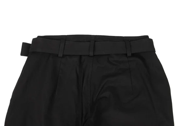Yohji Yamamoto FEMME Embellished Hem-Zip Jodhpur Pants K-175324_009