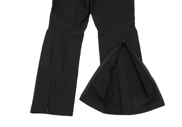 Yohji Yamamoto FEMME Embellished Hem-Zip Jodhpur Pants K-175324_010