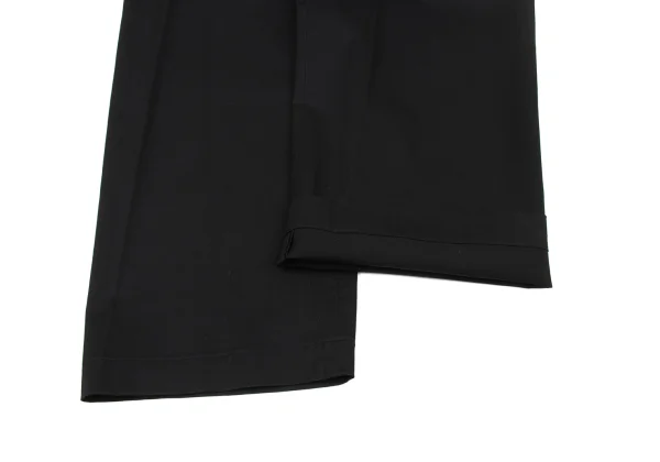 Yohji Yamamoto FEMME Stretch Cotton Drawstring Pants K-175325_007