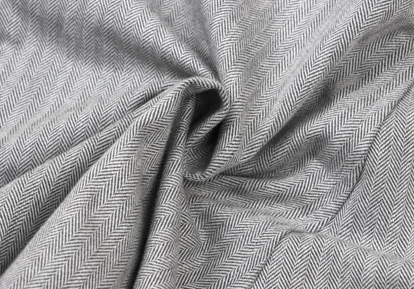 Y's Cotton Herringbone Dropped Crotch Pants K-175327_012