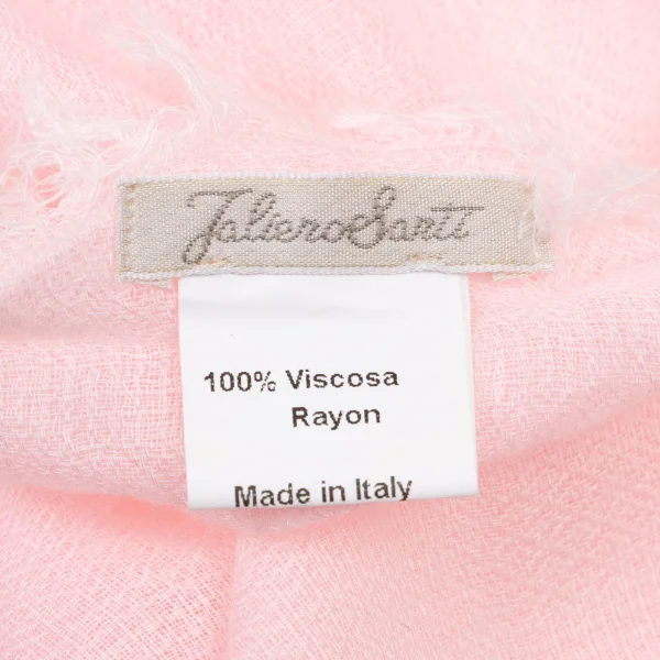 Falierosarti Rayon Fringe Stole K-175331_006