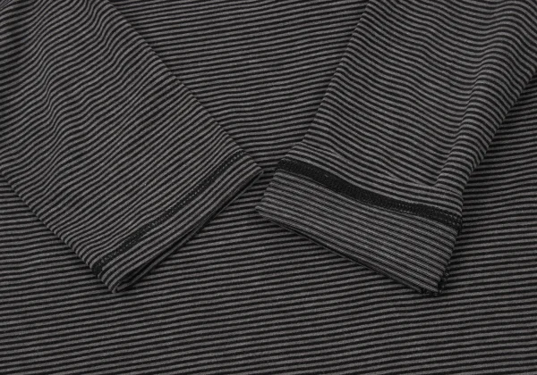 Y's for living Brushed Stripe T Shirt K-175333_005