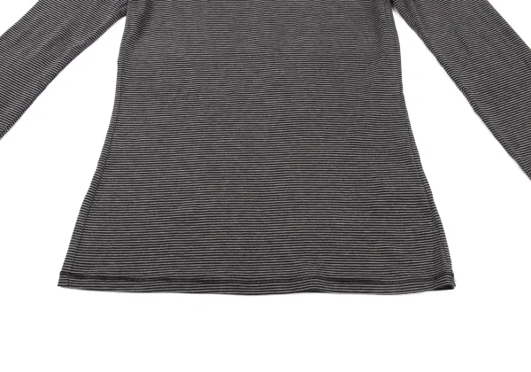 Y's for living Brushed Stripe T Shirt K-175333_006