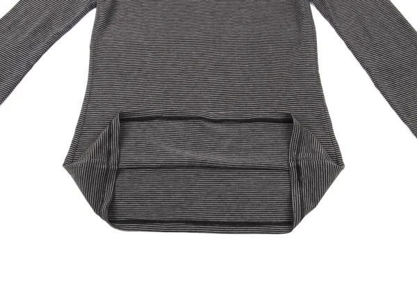 Y's for living Brushed Stripe T Shirt K-175333_007