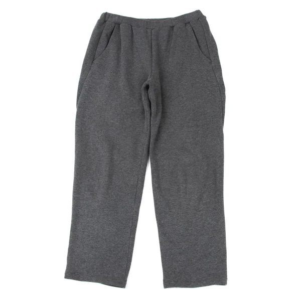 Y's for living French Terry Tapered Sweatpants Grey S-M K-175334_001