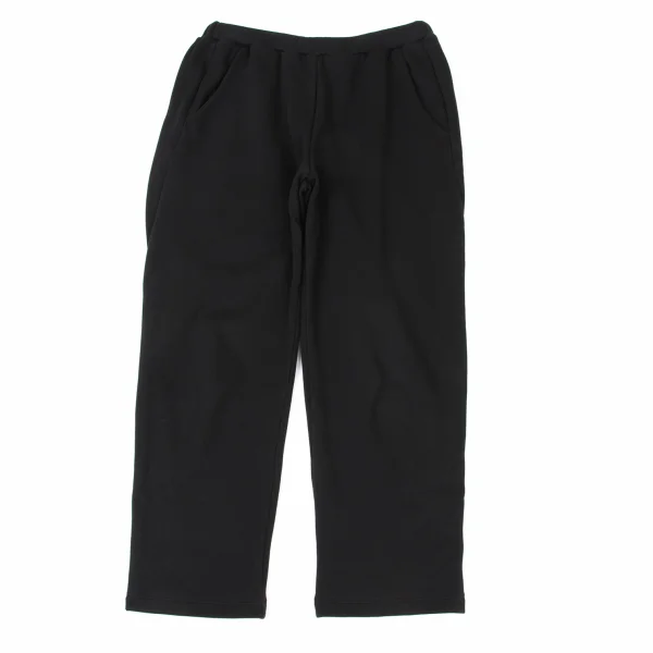 Y's for living French Terry Tapered Sweatpants Black S-M K-175335_001