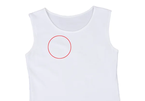 Yohji Yamamoto FEMME High-Twist Cotton Tank Top K-175336_003