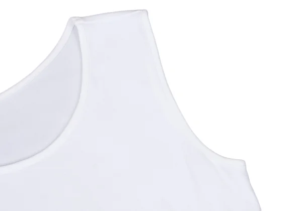 Yohji Yamamoto FEMME High-Twist Cotton Tank Top K-175336_006
