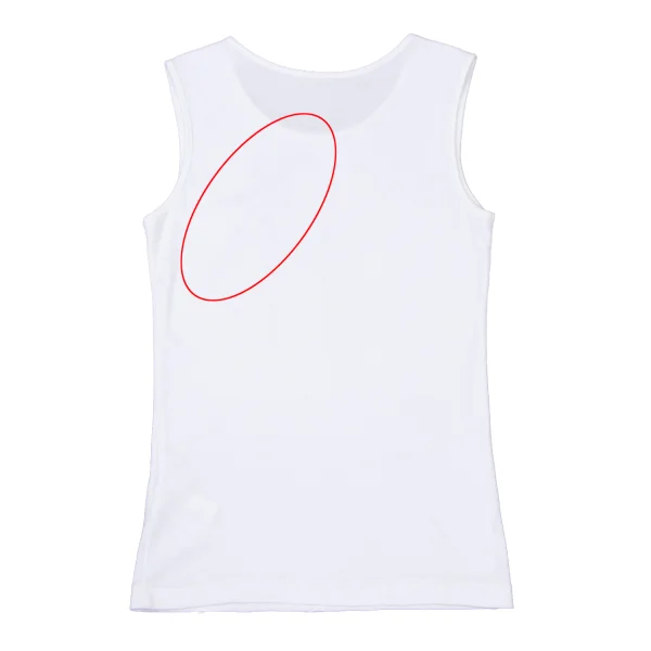 Yohji Yamamoto FEMME High-Twist Cotton Tank Top K-175336_009