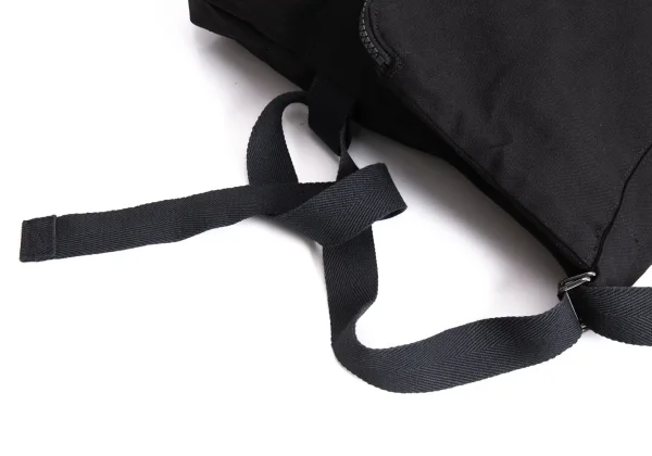 Yohji Yamamoto Signature Shoulder Bag K-175339_008