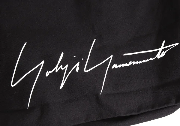 Yohji Yamamoto Signature Shoulder Bag K-175339_015