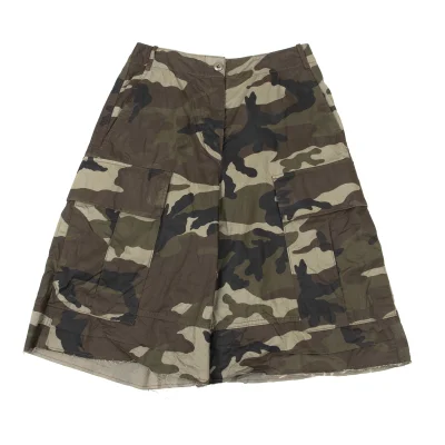 MM6 MAISON MARGIELA Camouflage Baggies Cargo Shorts