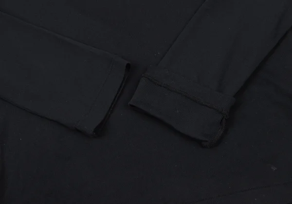Y's Nylon Boat Neck Top K-175347_009