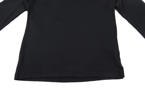 Y's Nylon Boat Neck Top K-175347_010