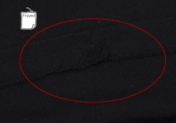 Y's Nylon Boat Neck Top K-175347_012