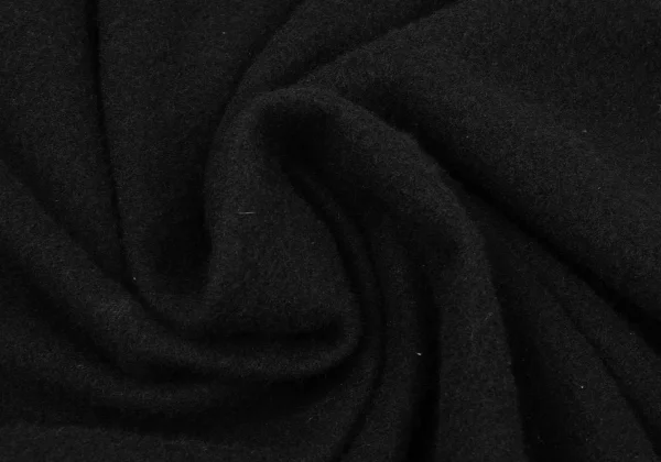 Y's Wool Nylon High Neck Coat K-175350_014