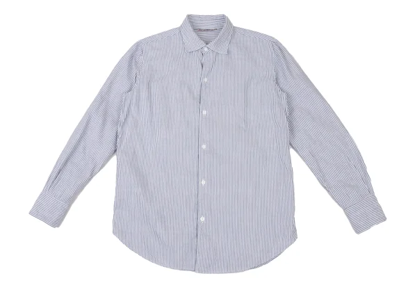 45rpm 45R umii908 Cotton Striped Shirt K-175352_002