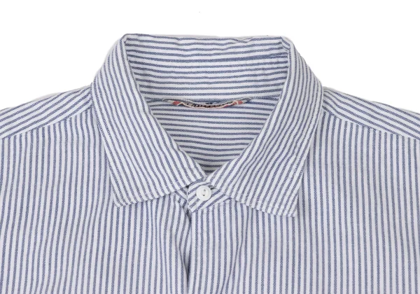 45rpm 45R umii908 Cotton Striped Shirt K-175352_003